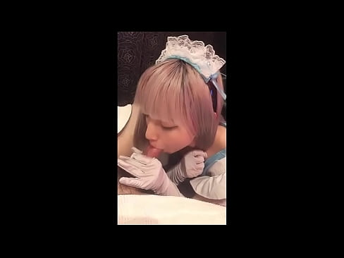 ❤️ Idol japonez [mayuka], kostum shërbyese franceze, pjesa 1, blowjob dhe kërcitje me locion ❤️❌ Porno e bukur në sq.assay-define-smartlink.ru ️❤